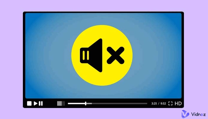 How to Remove Audio from Video? Step-by-Step Guide & Best Audio Removers