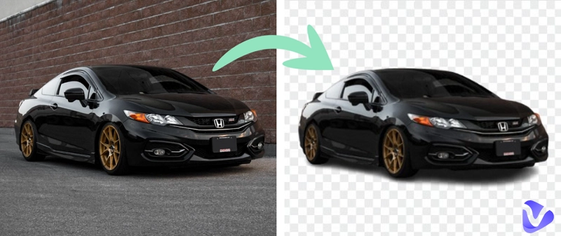 Remove Background from Car Images with 6 Car Background Removal Ways