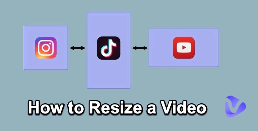 How to Resize a Video on Computer/iPhone/Android