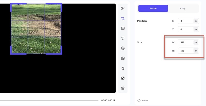 How to Resize a Video for Instragram