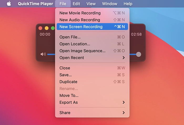 How to Screen Record on Mac with QuickTime