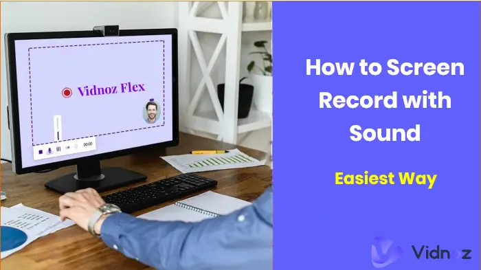 How to Screen Record with Sound Free? [One Fix, No tricks]