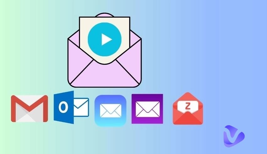 How to Send Large Video Files via Email on Outlook, Gmail and More