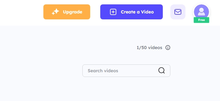 How to Shorten a Video Vidnoz Upload