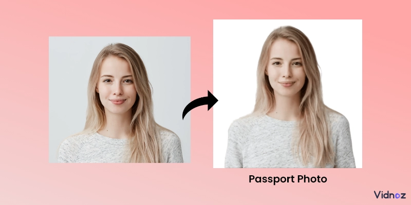 For Worldwide Passport: How to Take Passport Photo at Home 2024