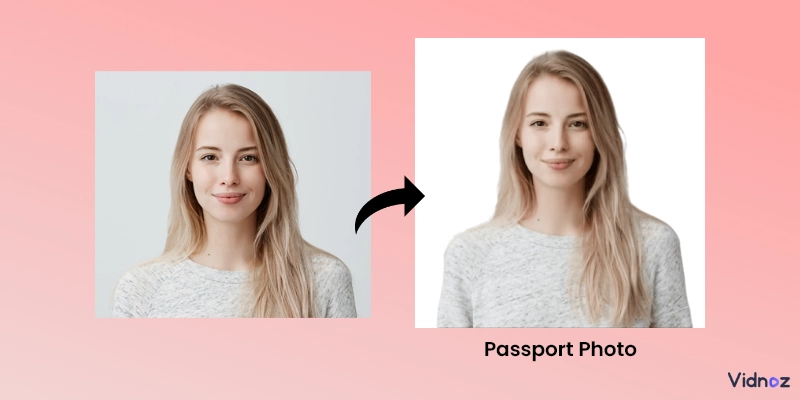 How to Take Passport Photo at Home