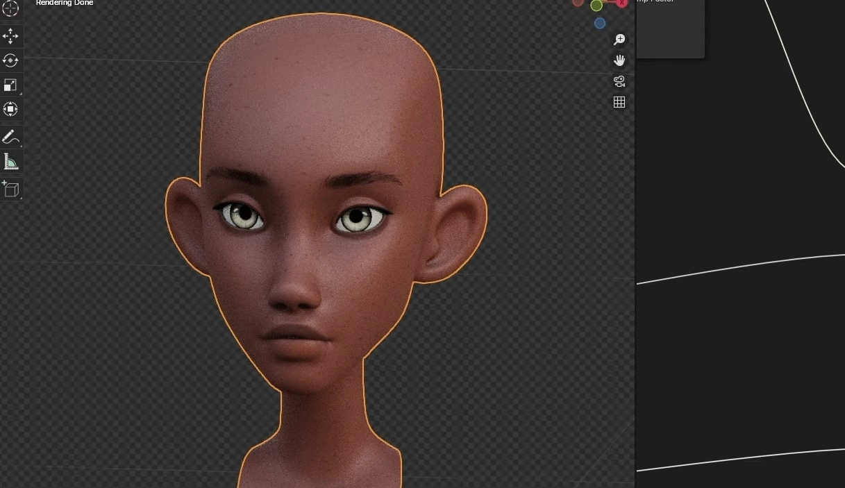 How to Texture in CGI Video