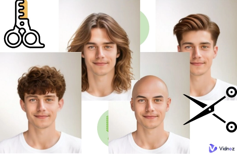 How to Try Different Hairstyles on My Photo