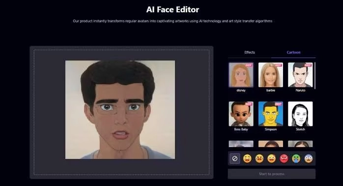 How to Turn Photo into Pixar Character with Easy Steps