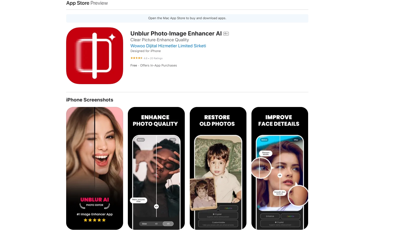 How to Unblur Text in an Image iOS App