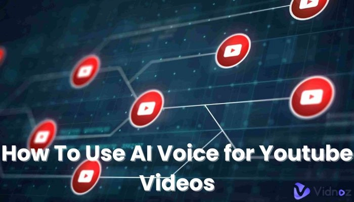 How To Use AI Voice for YouTube Videos [100% Free]