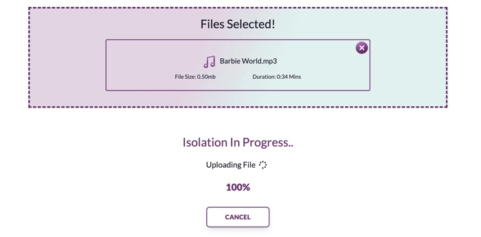 How to Use AudioStrip AI Vocal Remover