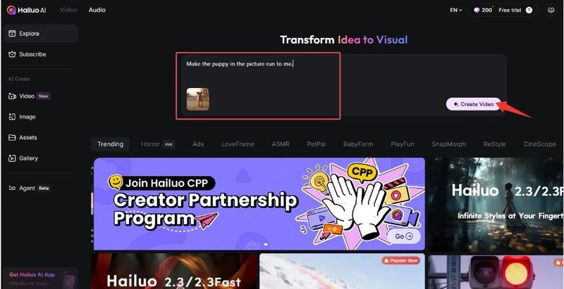 How to Use Hailuo AI - 2