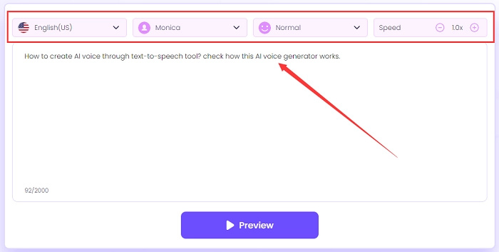 How to Use Vidnoz AI Voice Text to Speech Generator