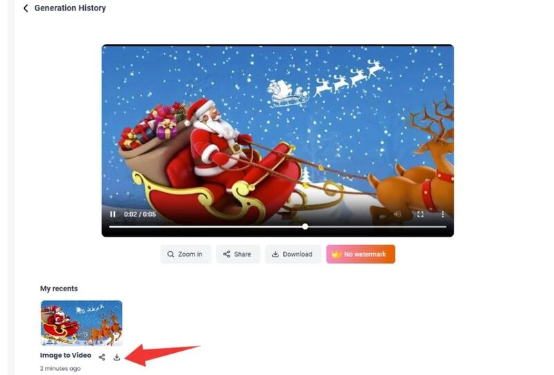 How to Use Vidnoz Gen - 5