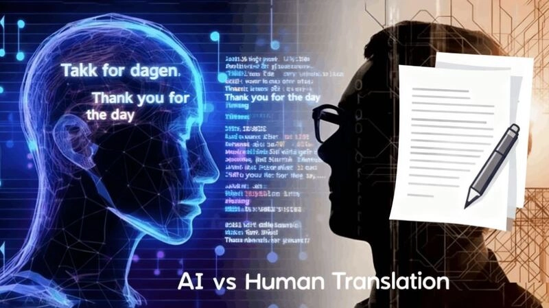 Human Translation vs AI Video Translation
