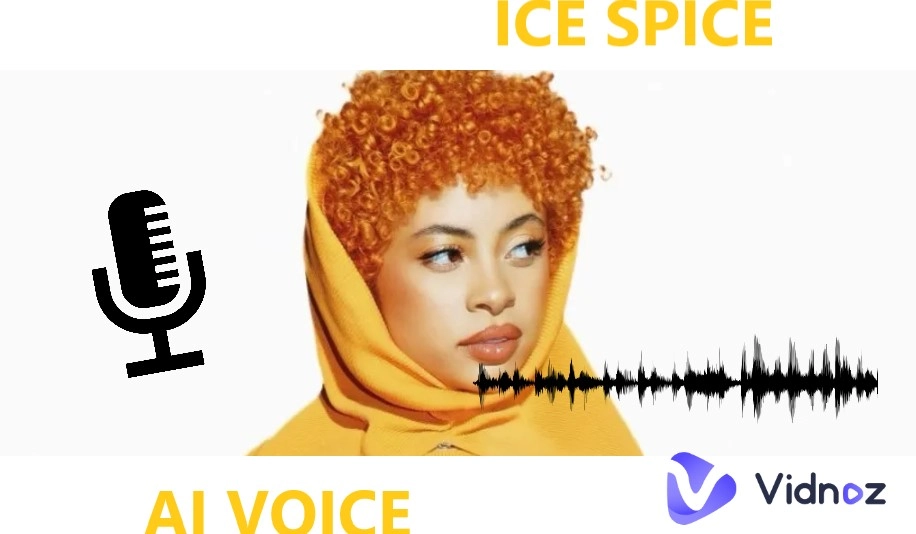 Get Your Own Ice Spice AI Voice Using The 5 Best Ice Spice AI Voice Changers | 2024