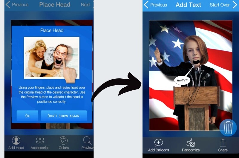 iFunFace Best App to Make Pictures Talk
