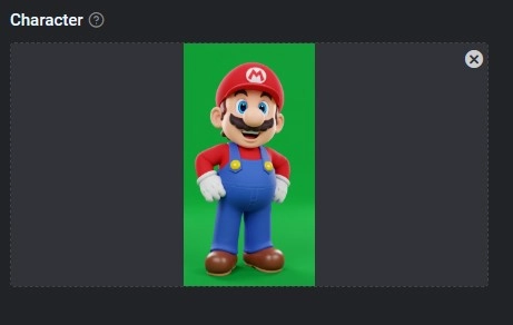 Image for Character Swap in Video