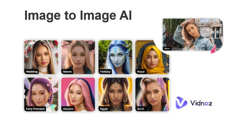 Image to Image AI