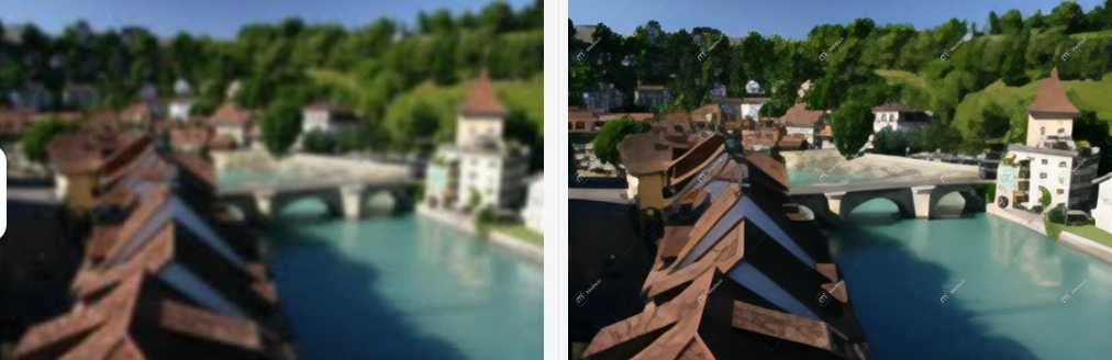 Unblur an Image Free with AI Online Tool - Media.io
