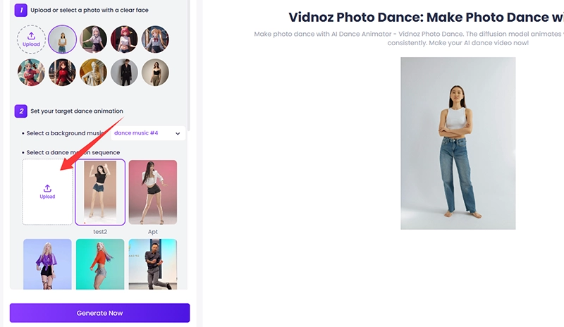 Import Kpop Dance Moves