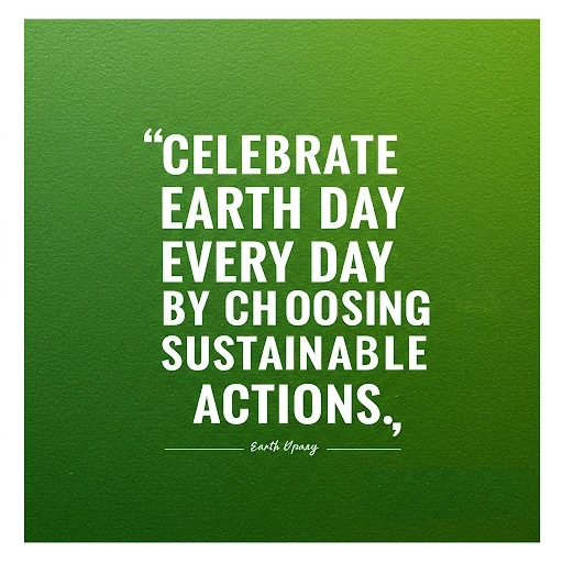 Inspiring Earth Day Video Quotes
