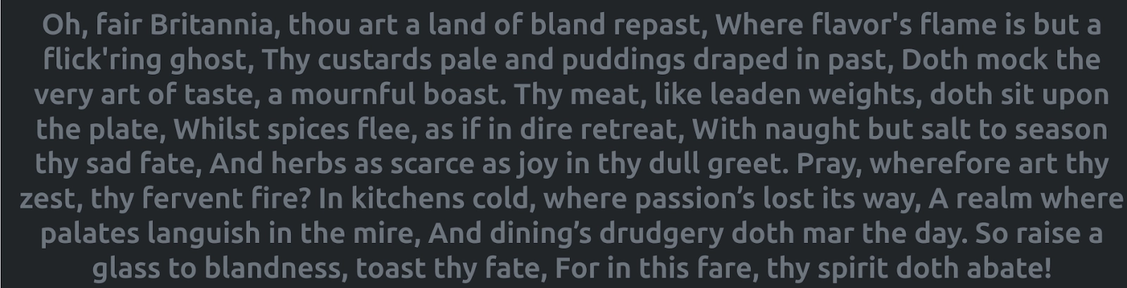 Insult Generator AI Example 1