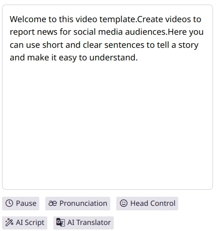 Insult Generator AI Vidnoz AI 4