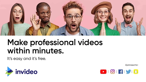 InVideo Traditional Ad Video Creators You Should Try