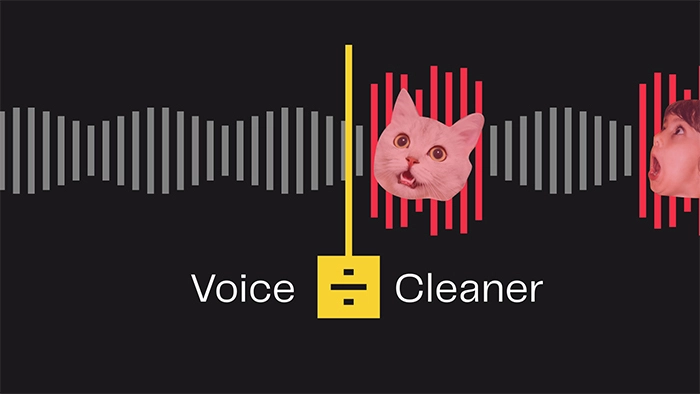 Isolate Vocals and Remove Noise with LALAL