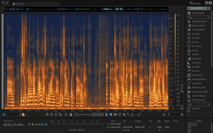 iZotope RX