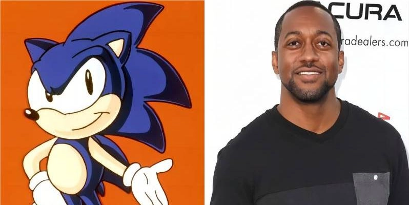 Jaleel White Sonic Voice Actor