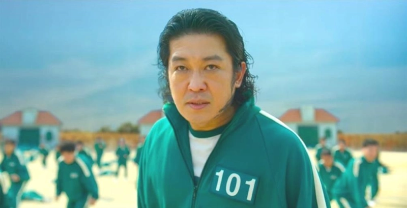 Jang Deok-Soo Squid Game