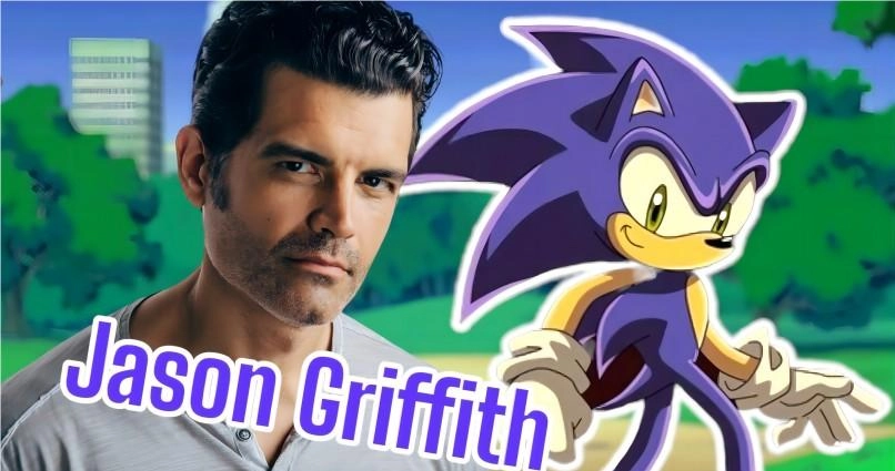 Jason Griffith Sonic Voice Actor