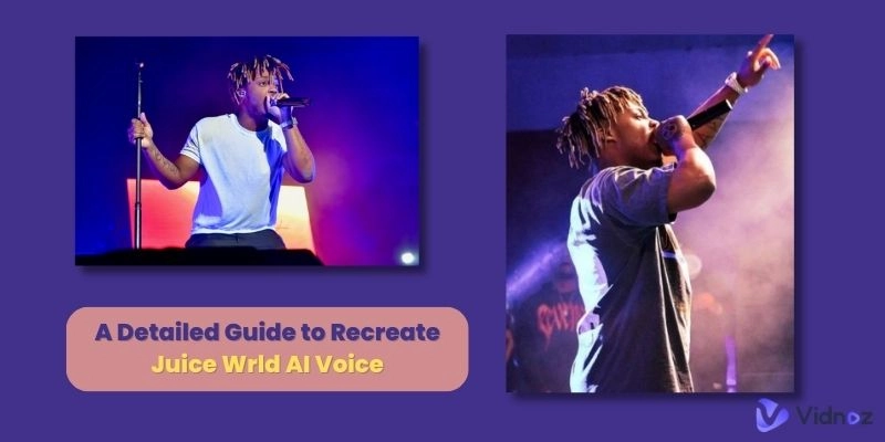 A Detailed Guide to Recreate Juice Wrld AI Voice