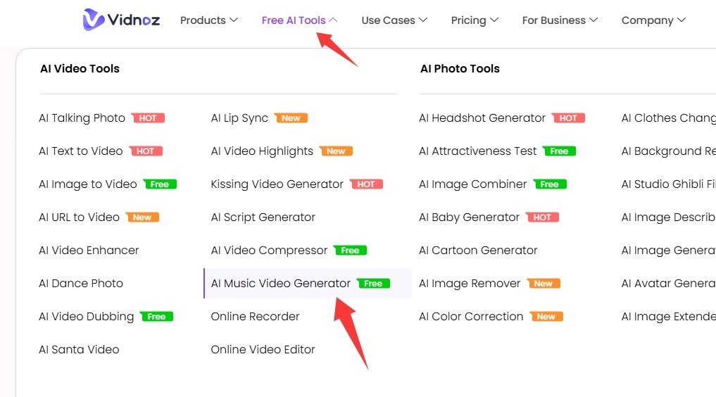 K-pop Music Video Generator