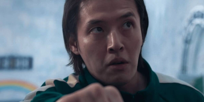 Kang Dae-Ho Squid Game