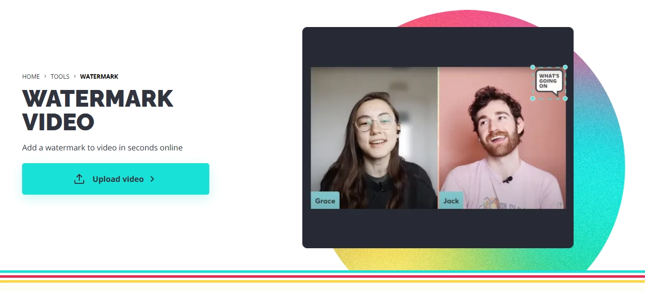 Kapwing Watermark Video