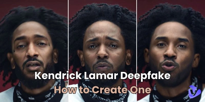 How to Create a Kendrick Lamar Deepfake in Easy Steps