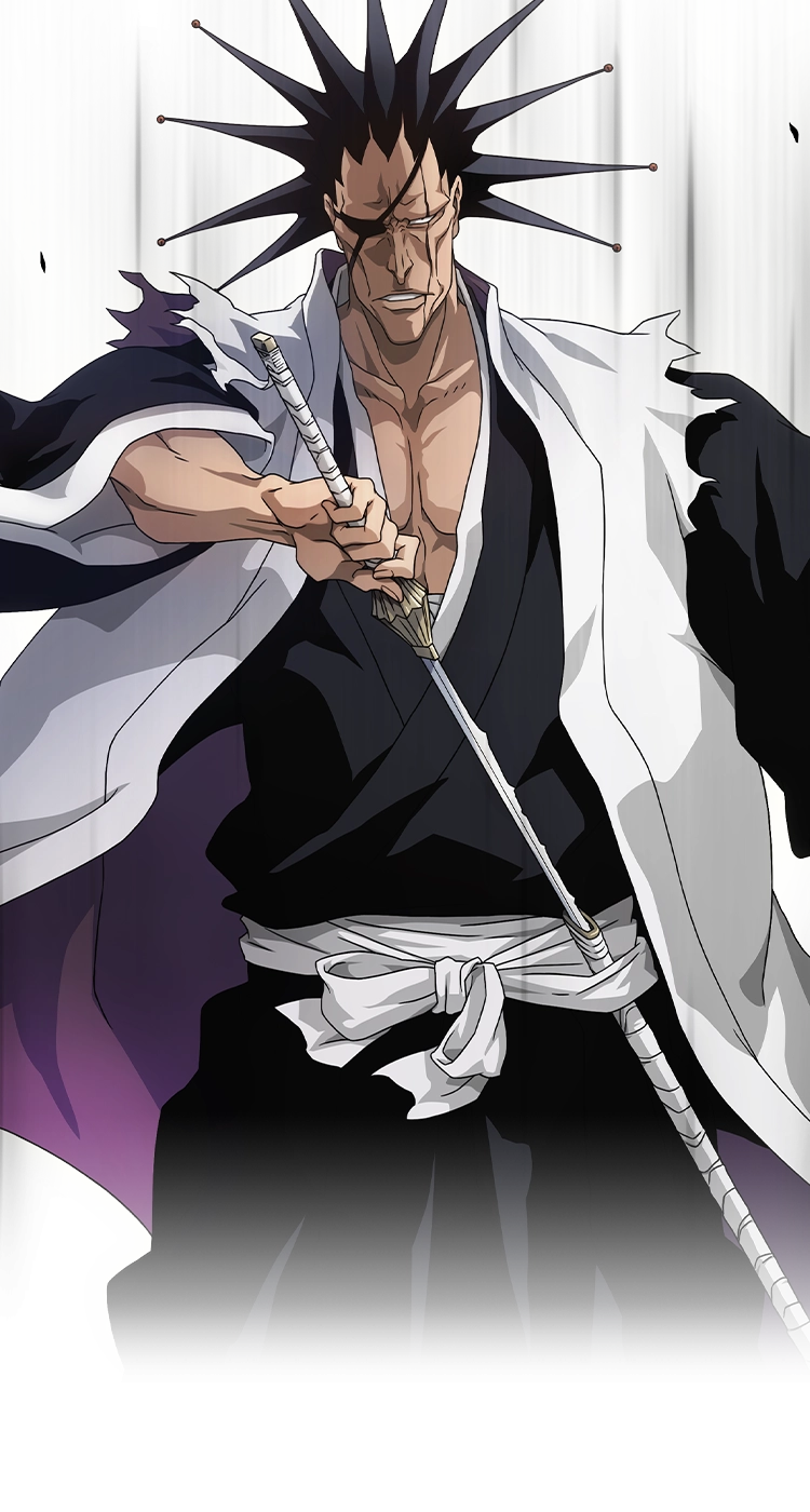 Kenpachi Zaraki