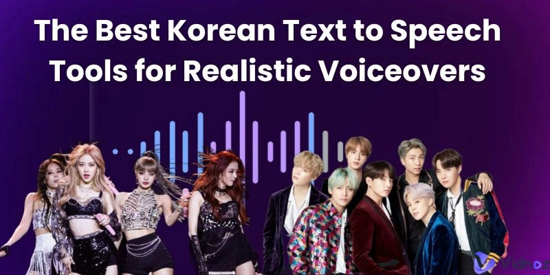 Korean Text to Speech Tools