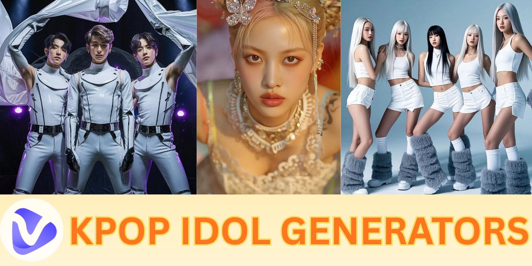 5 Kpop Idol Generators: Build Realistic AI Kpop Stars Easily!