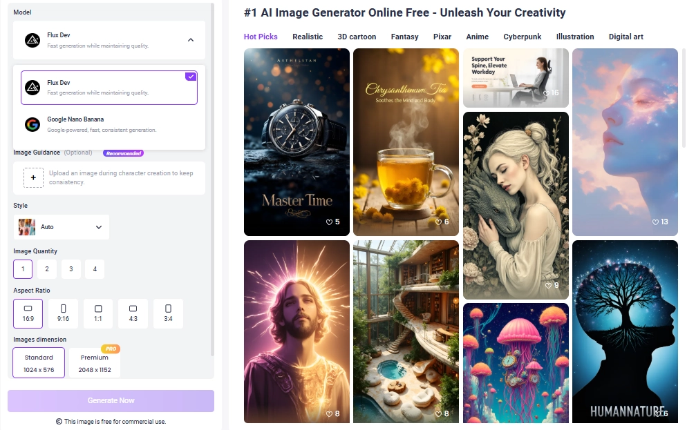 Kpop Idol Image Generator