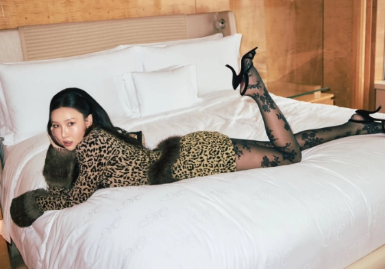 Kpop Idol Sexy Clothes Style