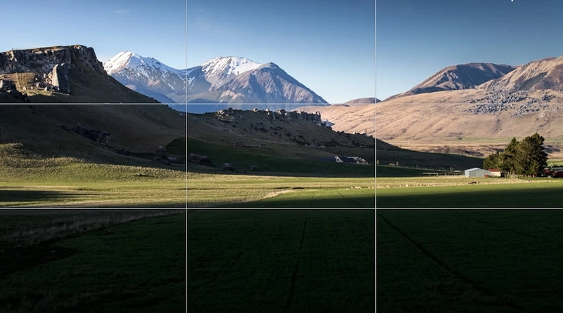 Landscapes Stitch Extension