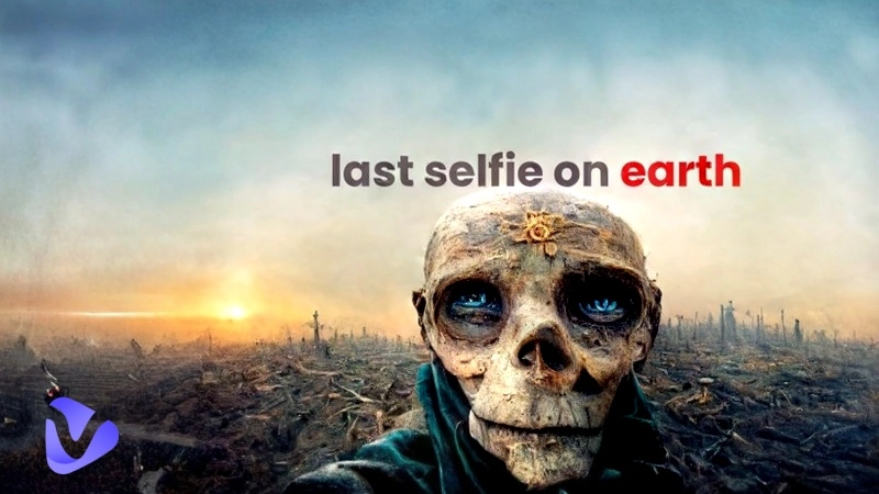 Last Selfie on Earth AI: See What It Looks Like on the Last Day