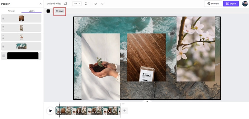Free Split Screen Video Editor Tools with No Watermark