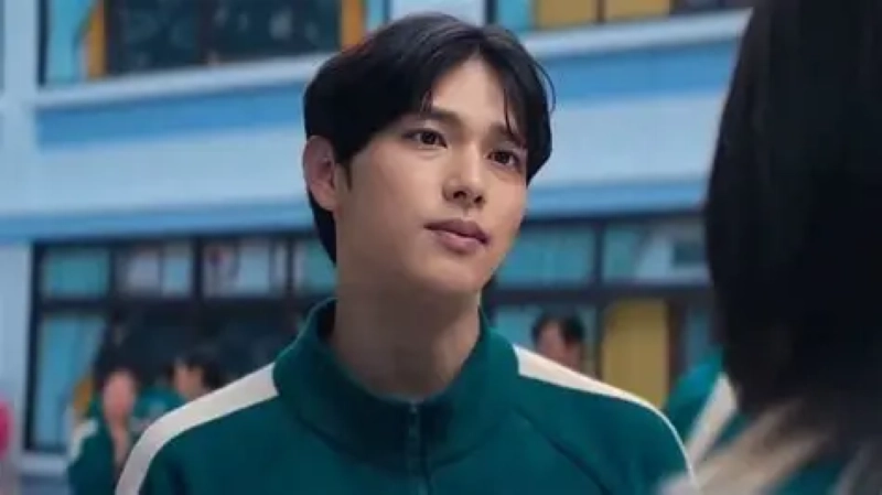 Lee Myung-Gi Squid Game