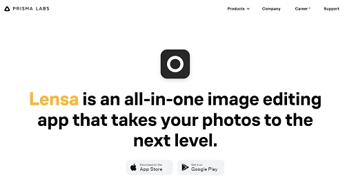 Lensa AI – Create AI Portrait Easily on Mobile